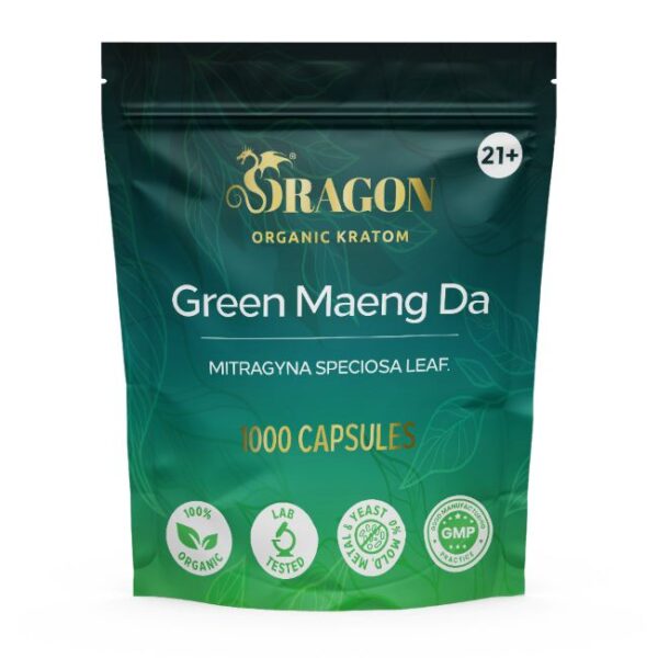 1000CT/ CAPSULES BAG