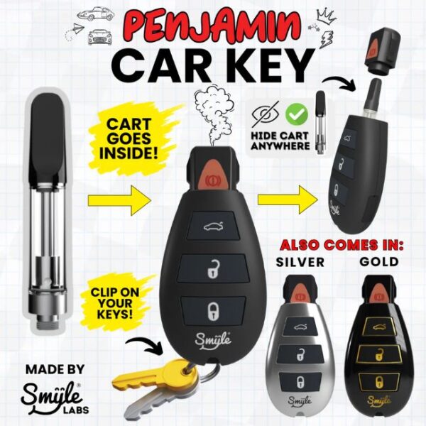 CAR KEY EDITION