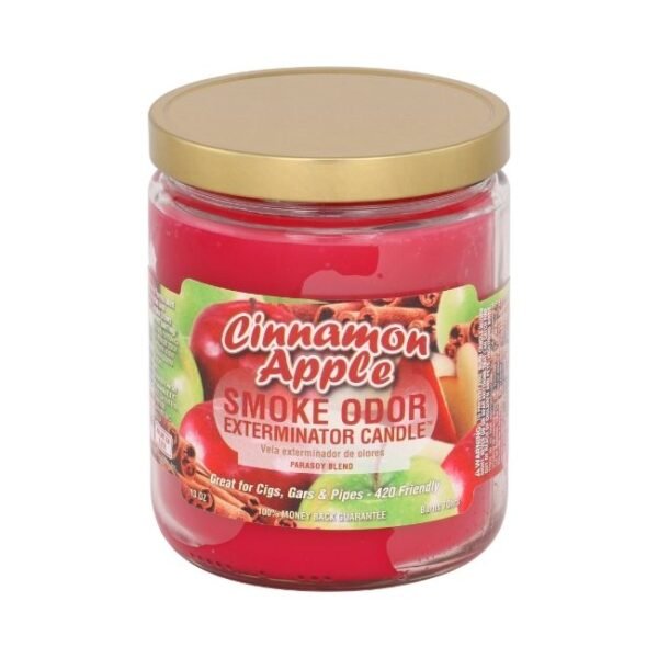 SMOKE ODOR EXTERMINATOR CANDLES 13OZ - Image 3