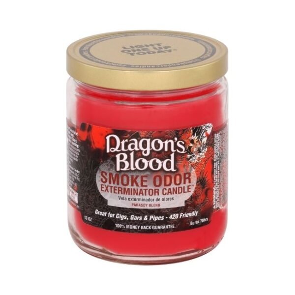 SMOKE ODOR EXTERMINATOR CANDLES 13OZ - Image 4