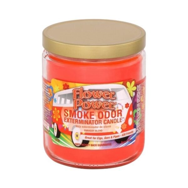 SMOKE ODOR EXTERMINATOR CANDLES 13OZ - Image 5