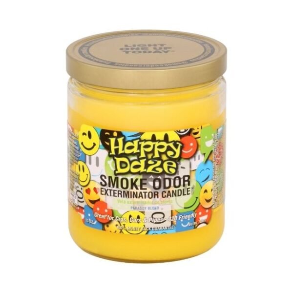 SMOKE ODOR EXTERMINATOR CANDLES 13OZ - Image 7
