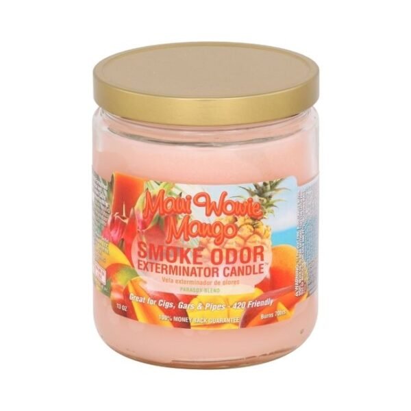 SMOKE ODOR EXTERMINATOR CANDLES 13OZ - Image 10