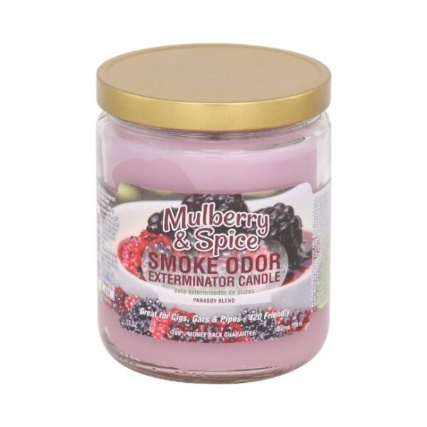 SMOKE ODOR EXTERMINATOR CANDLES 13OZ - Image 11