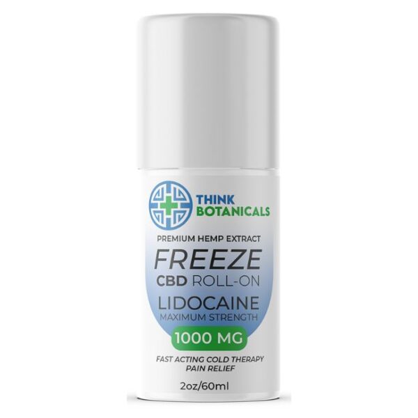 FREEZE CBD