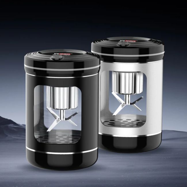 YOCAN DRACO MINI ELECTRIC SMART HERB GRINDER - Image 7
