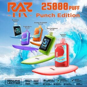 RAZ LTX PUNCH