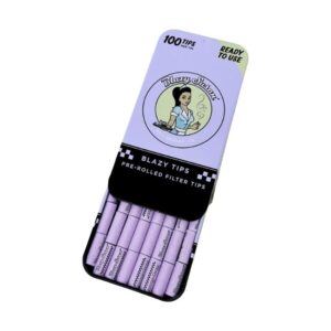 PRE ROLLED FILTER TIPS