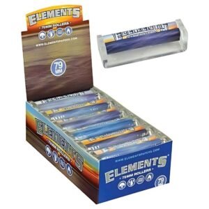 ELEMENTS 79MM ROLLER 12CT/ BOX
