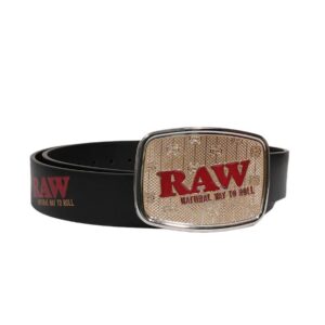 RAW BELT