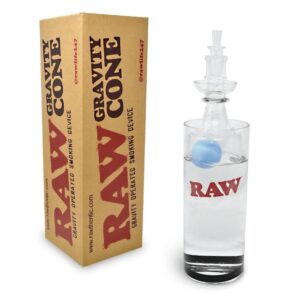 OPERATED SMOKING DEVICE