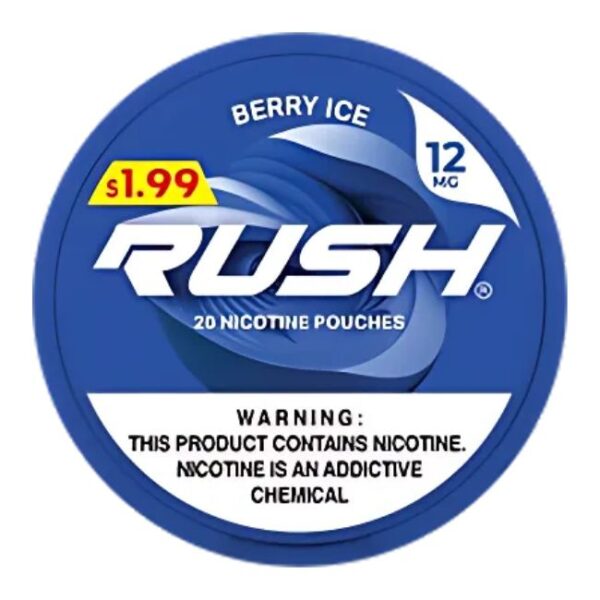 RUSH NICOTINE