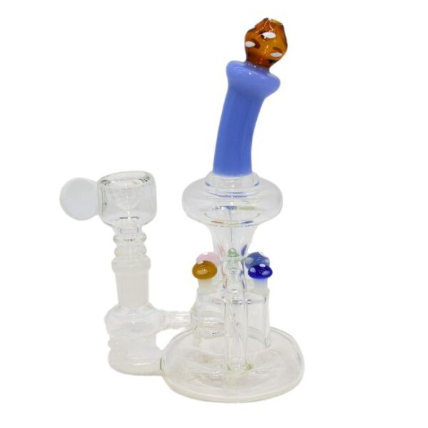 KINGDOM RECYCLER GLASS