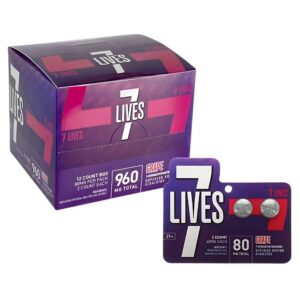 7 LIVES 7-HYDROXY