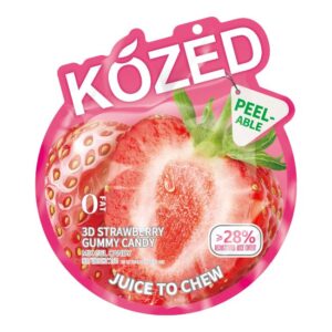 KOZED PEELABLE