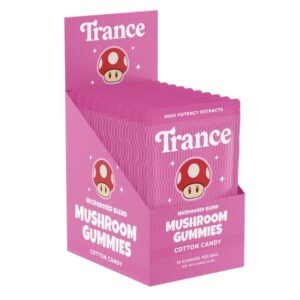 TRANCE MICRODOSED