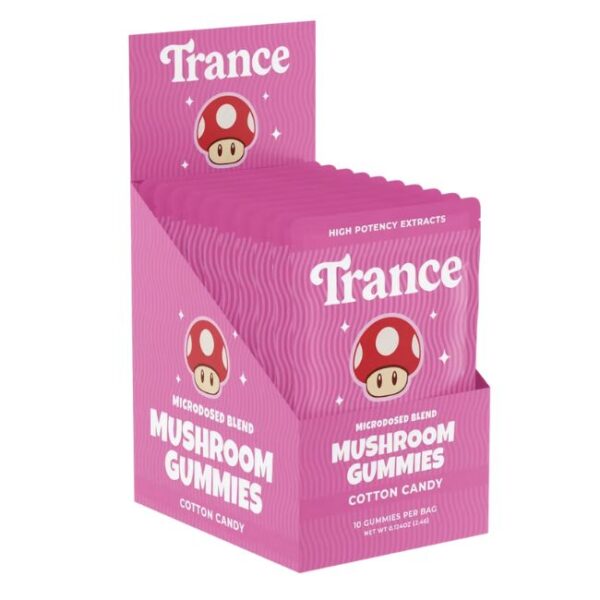 TRANCE MICRODOSED