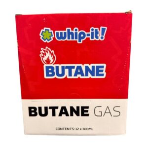 BUTANE GAS