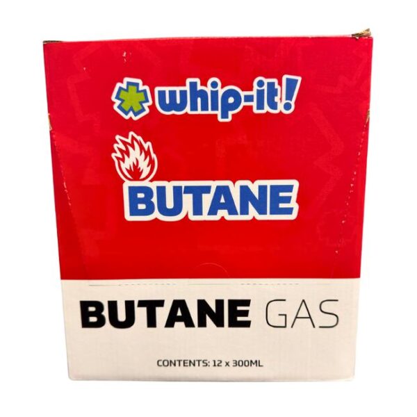 BUTANE GAS