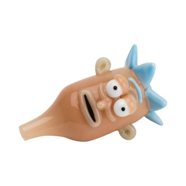 OILSEED RICK & MORTY FANCY CARB CAP 12CT/ DISPLAY