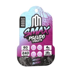 SMAX PSEUDO