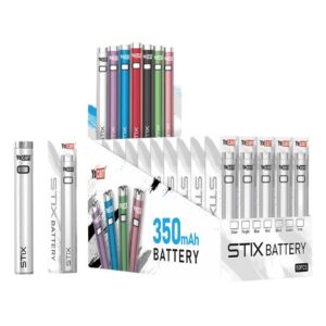YOCAN STIX 350mAH BATTERY 50CT/ DISPLAY