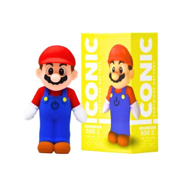 ICONIC MARIO