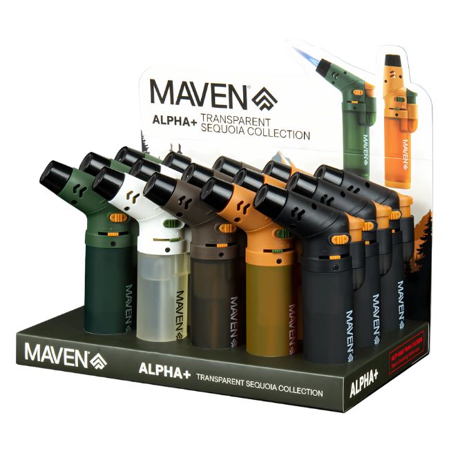 MAVEN ALPHA