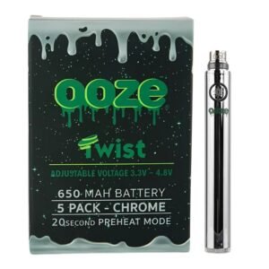 OOZE TWIST
