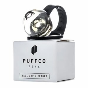 PUFFCO PEAK BALL CAP & TETHER