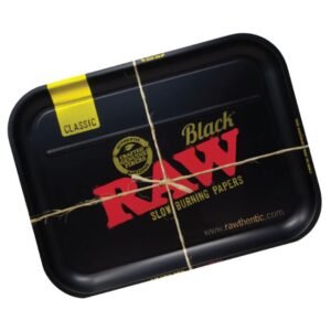 RAW BLACK