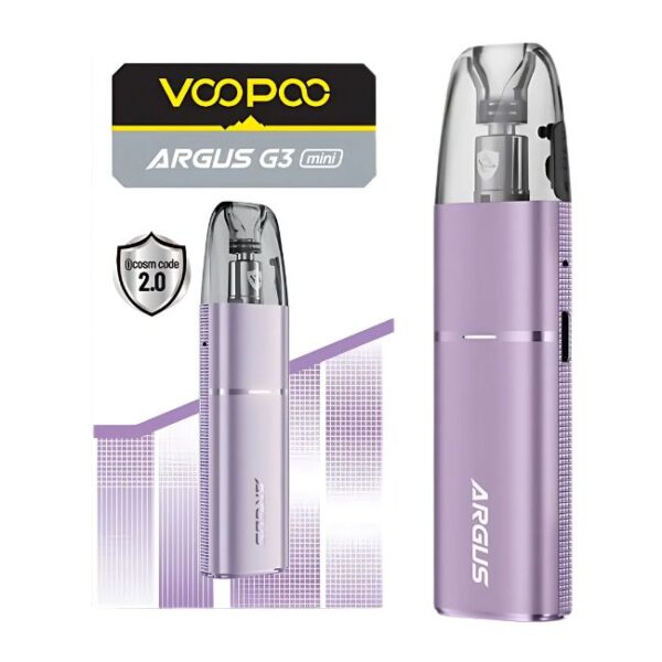VOOPOO ARGUS G3 MINI 1350mAH STARTER KIT