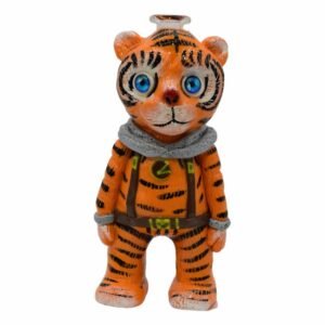 TIGER CHARACTER