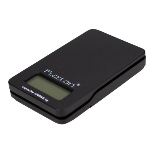 FUZION RT-1000 PROFESSIONAL DIGITAL MINI SCALE (1000G X 0.01G) - Image 2
