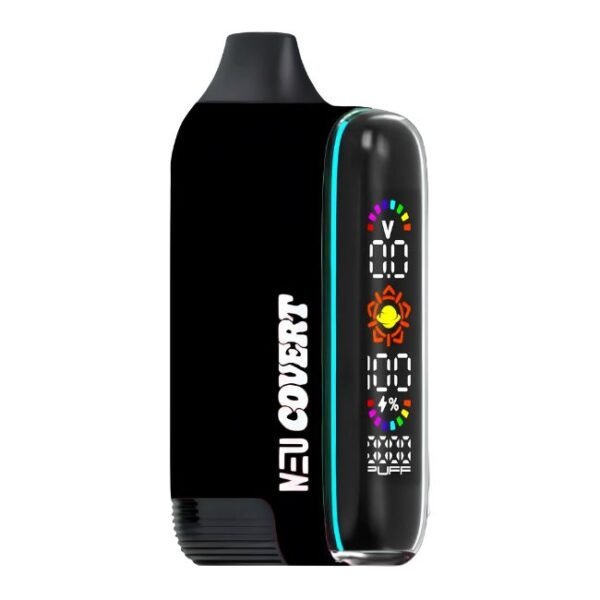 NEU COVERT PRO MAX 1000mAH CART VAPE BATTERY - Image 4