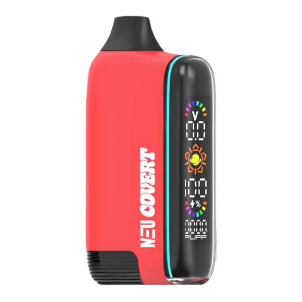 NEU COVERT PRO MAX 1000mAH CART VAPE BATTERY - Image 5