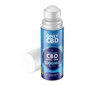 ONLY CBD 5000MG 3FL.OZ (89ML) ROLL ON