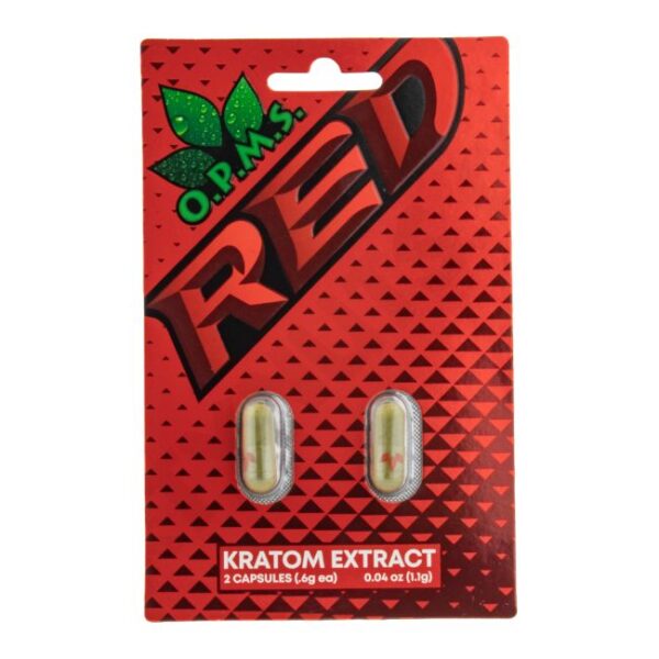 KRATOM RED 2CT