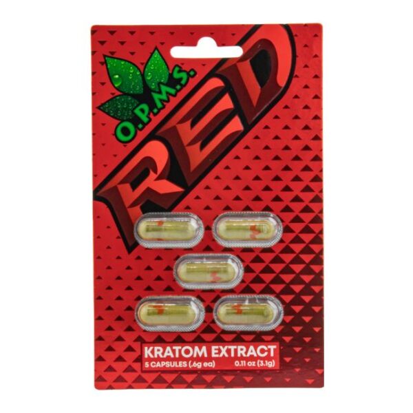KRATOM RED