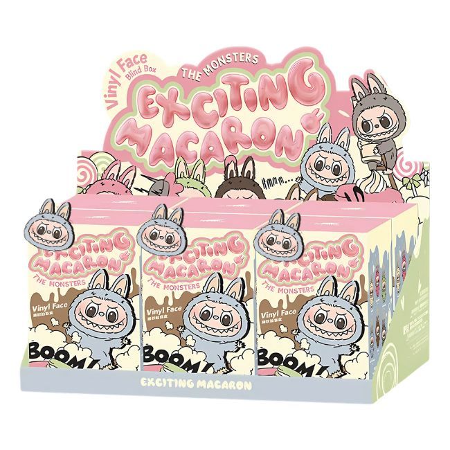 MONSTER DOLL 6CT/ BOX - Image 2