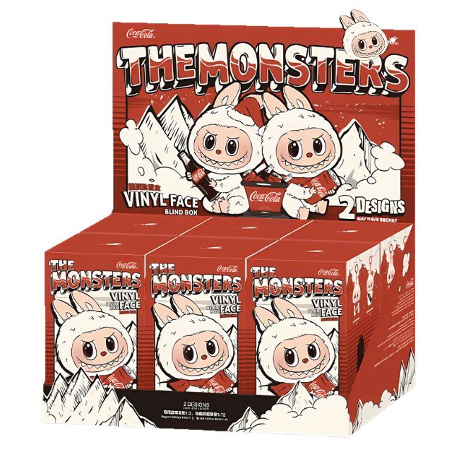 MONSTER DOLL 6CT/ BOX - Image 3