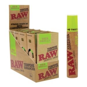 RAW TERPENE