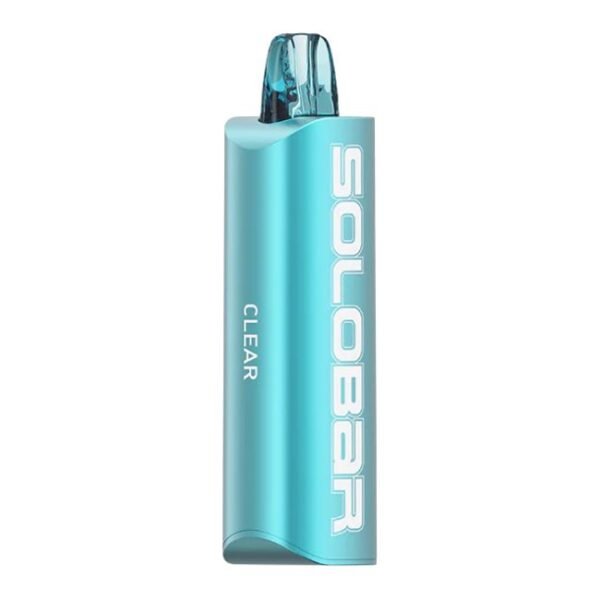 SOLOBAR MATE 5% DISPOSABLE POD (240ML) 35K PUFF 10CT/ BOX - Image 7