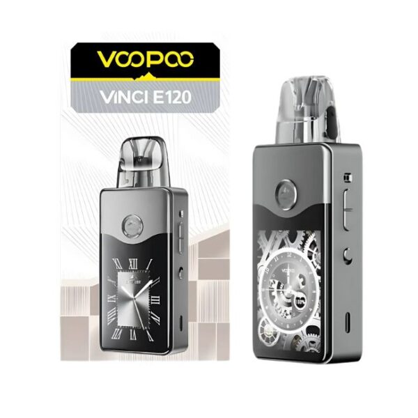VOOPOO VINCI E120 4500mAH 5ML STARTER KIT