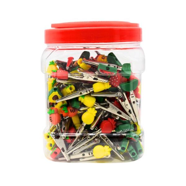 FRUIT ROACH CLIPS 150 CT JAR
