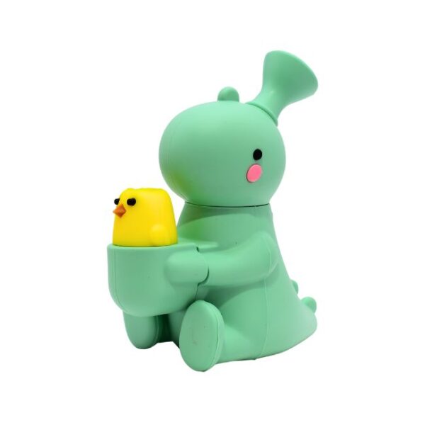 6''SILICONE CHARACTER DESIGN WATER PIPE