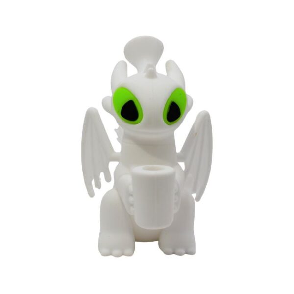 6''SILICONE WATER PIPE