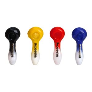 4'' PHOENIXSTAR ASSORTED COLOR HAND PIPE