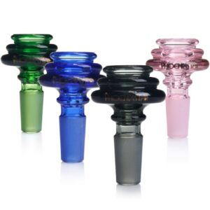 PHOENIXSTAR 14MM ASSORTED COLOR GLASS BOWL