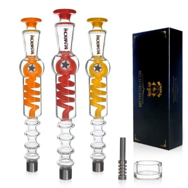 PHOENIXSTAR FREEZABIL MADE WITH AMERICAN COLOR NECTAR COLLECTOR